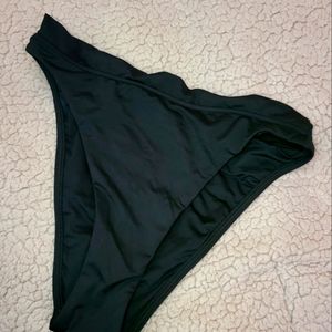 New VS high waisted Brazilian bikini bottoms